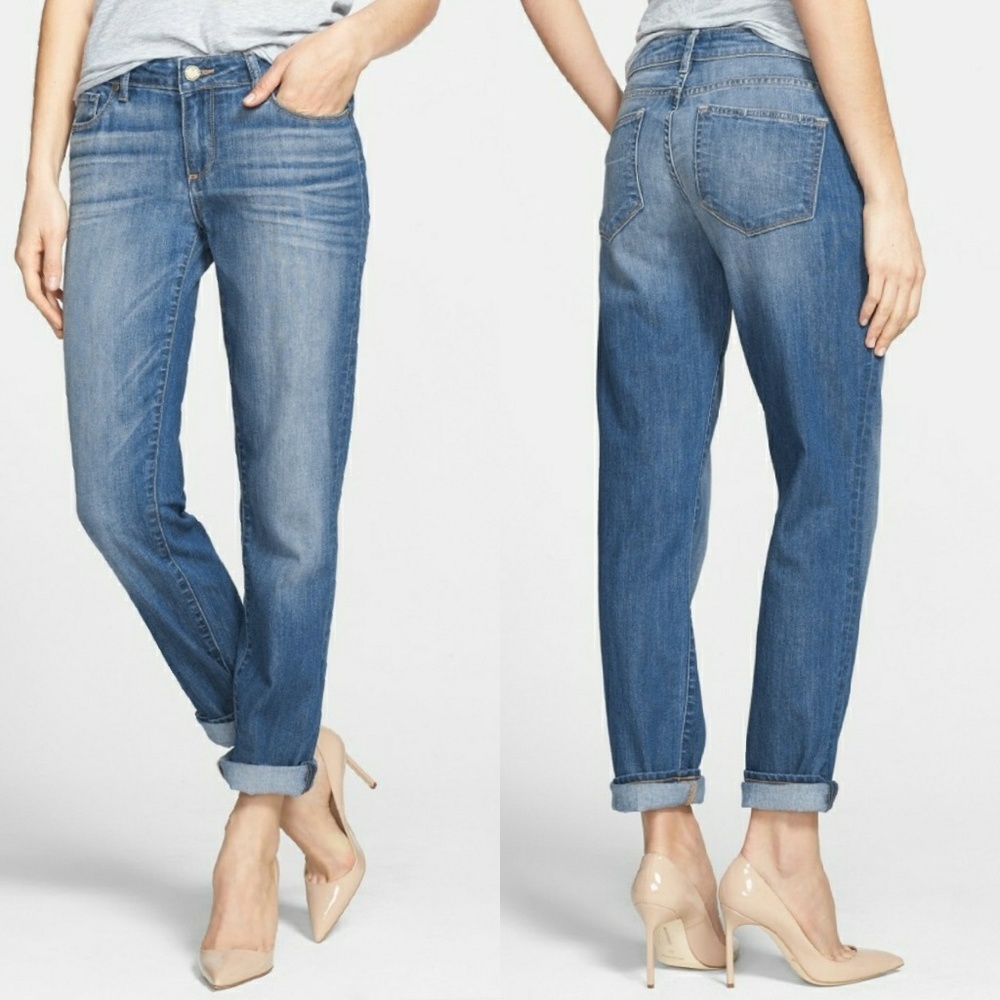 PAIGE Jimmy Jimmy Skinny Jean